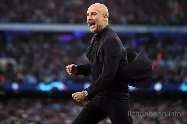 HLV Pep Guardiola