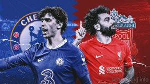 Chelsea vs Liverpool