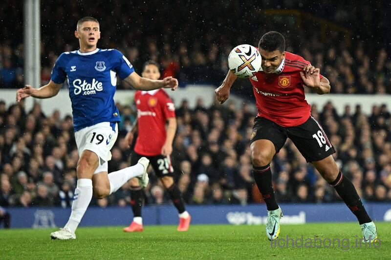 Casemiro đã có màn trình diễn thực sự ấn tượng