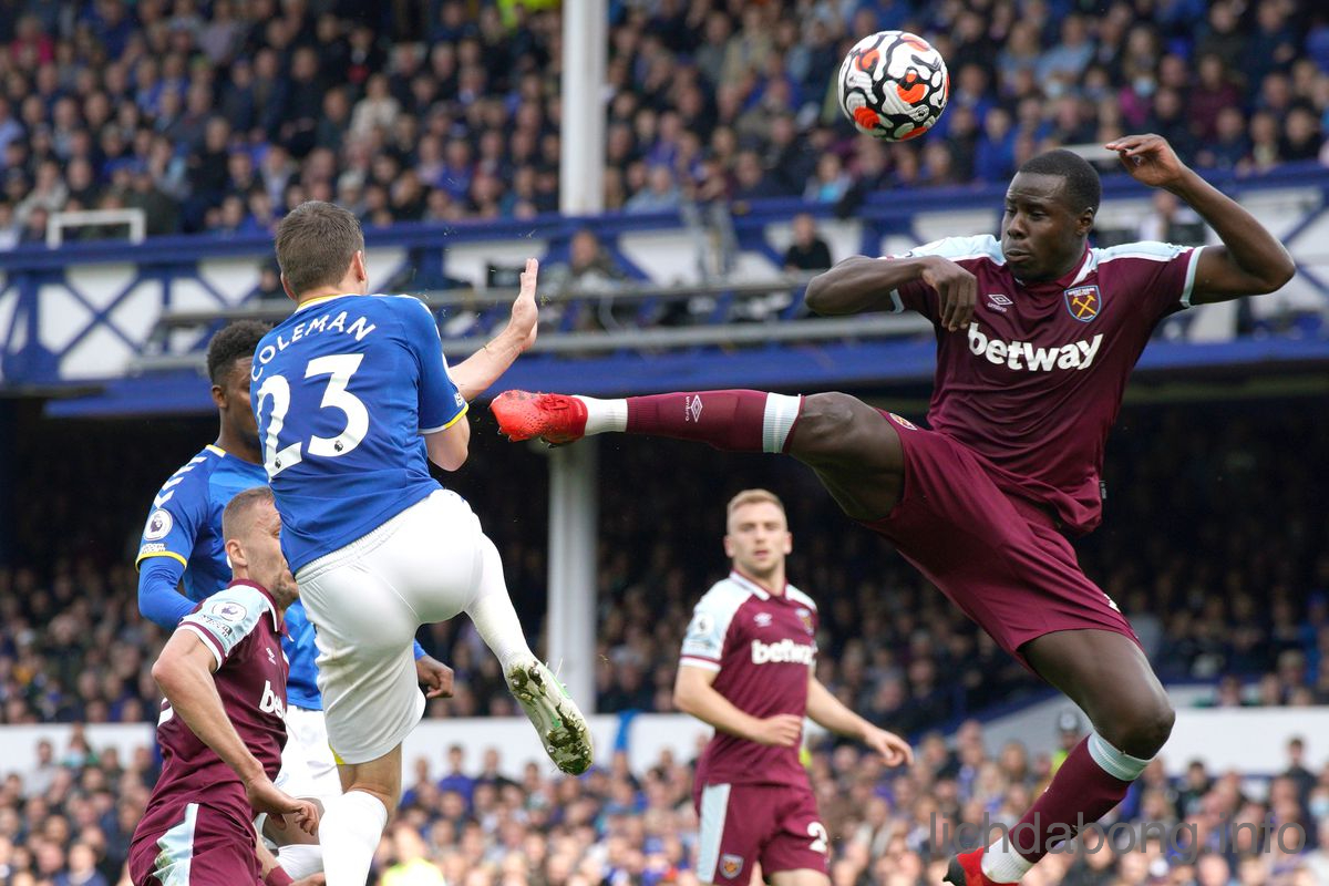 Everton vs West Ham