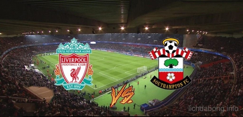 Liverpool vs Southampton